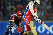 Gayle in Ipl 